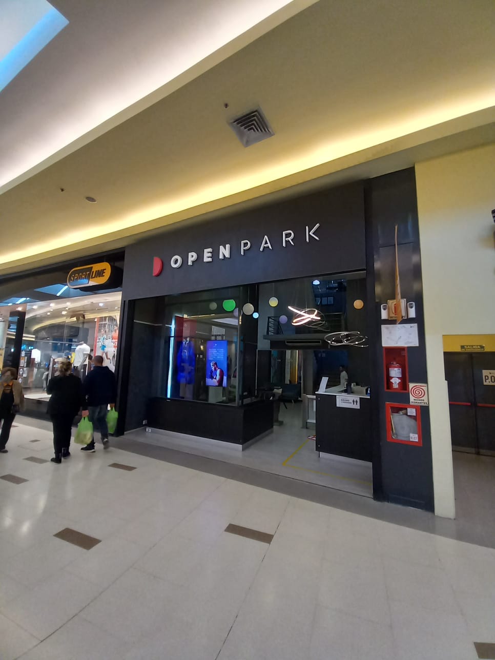 Open Park